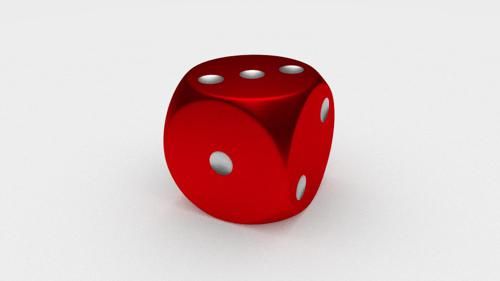 Rounded Dice preview image